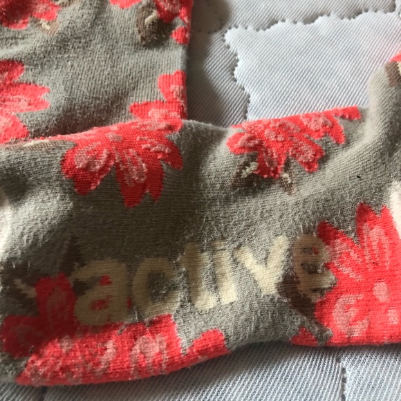 Active Ride Shop Socks flowers - Picture 2 of 3
